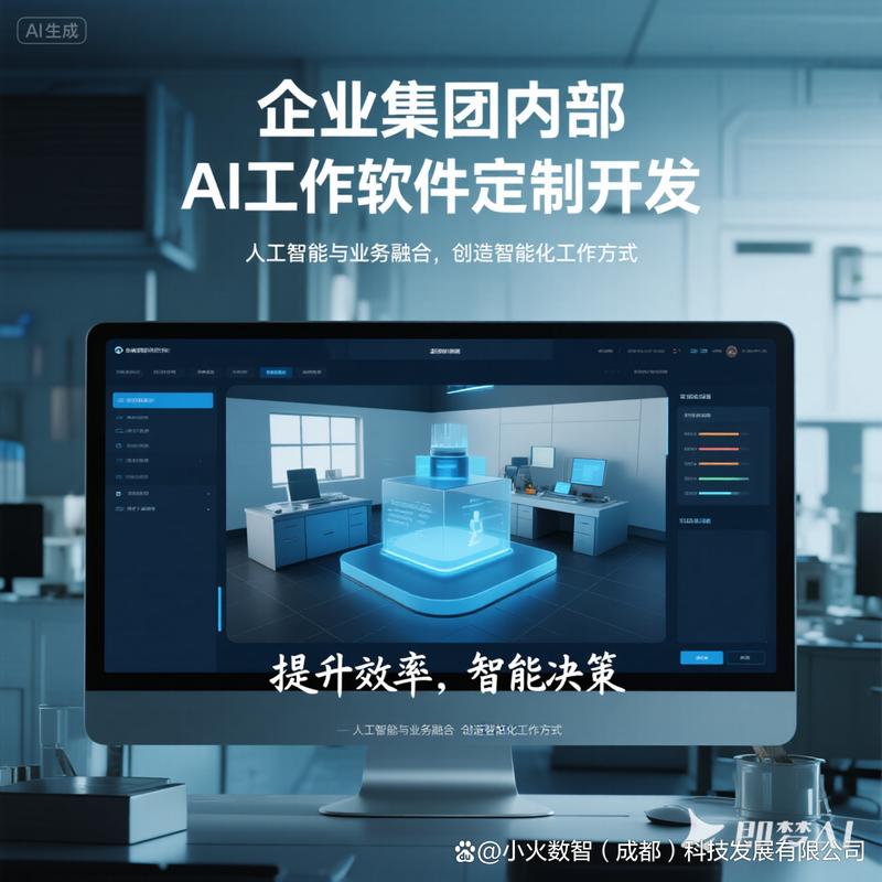 企业集团内部ai工作软件定制开发