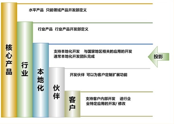 大型企业跨行业集中管理软件方案分析与探讨